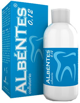 ALBENTES COLLUTORIO 0,12%  200ML