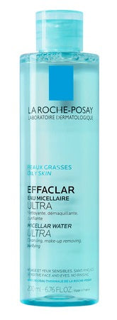 EFFACLAR ACQUA MICEL.ULTRA 200ML