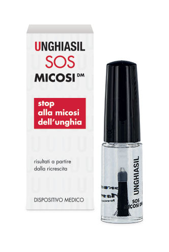 UNGHIASIL SOS MICOSI         5ML