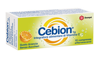 CEBION EFF VIT C AR.S/Z 10CPR 1G