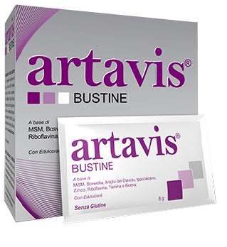 ARTAVIS                  20BS 8G