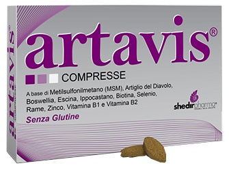 ARTAVIS INTEGR.            30CPR