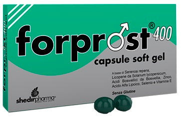FORPROST 400 INTEG.  15CPS MOLLI