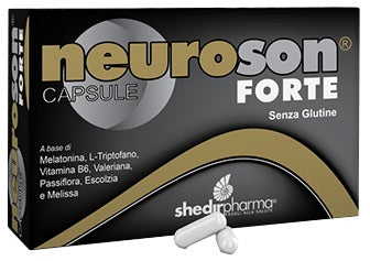 NEUROSON FORTE       30CPS 545MG
