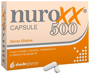 NUROXX 500                 30CPS