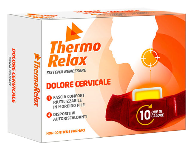 THERMO RELAX FASCIA CERVIC.   TU