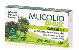 MUCOLID BRONC CARAMELLE   S/ZX24