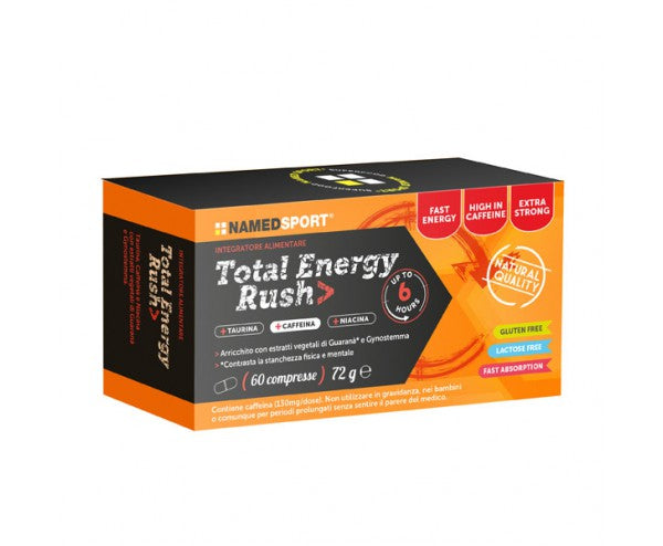TOTAL ENERGY RUSH          60CPR