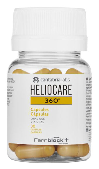 HELIOCARE 360°INTEGR.      30CPS