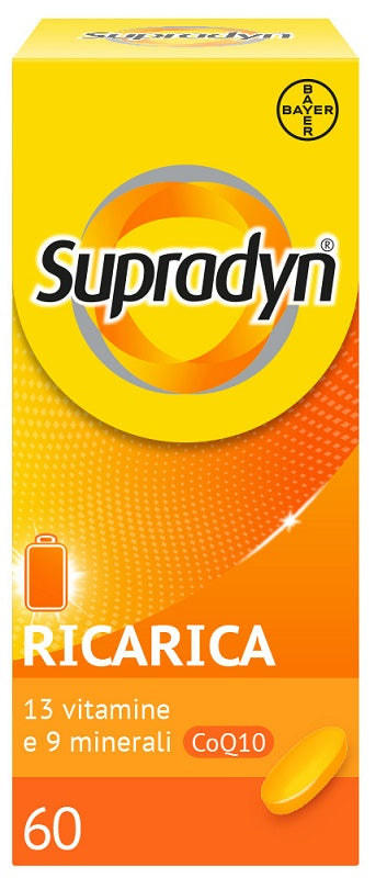 SUPRADYN RIC.              60CPR