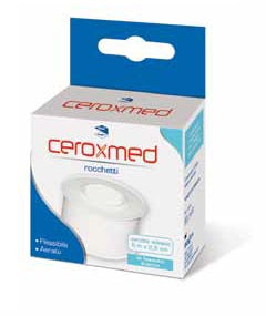 CEROXMED WHITE CER.   MT5X 2,5CM