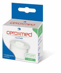 CEROXMED SETA CER.    MT 5X2,5CM