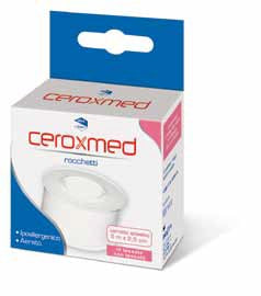 CEROXMED FIBRA CER.   MT5X2,5 CM