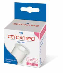 CEROXMED FIBRA CER.    MT 5X 5CM