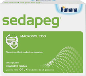 SEDAPEG HUMANA MACROG.3350  16BS
