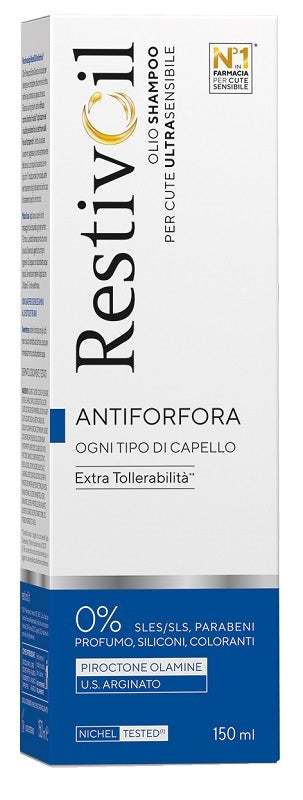 RESTIVOIL A/FORF ZERO 150ML