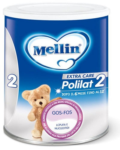 MELLIN POLILAT 2            400G