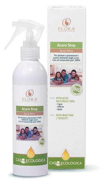 FLORA ACAROSTOP SPRAY BIO  200ML