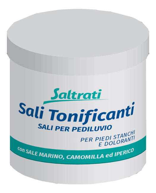 SALTRATI SALI TONIFICANTI   200G