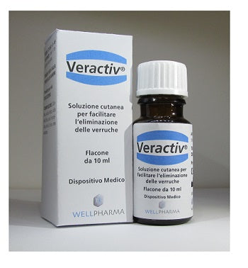 VERACTIV SOL.CUTANEA        10ML