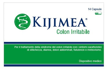 KIJIMEA COLON IRRITABILE   14CPS