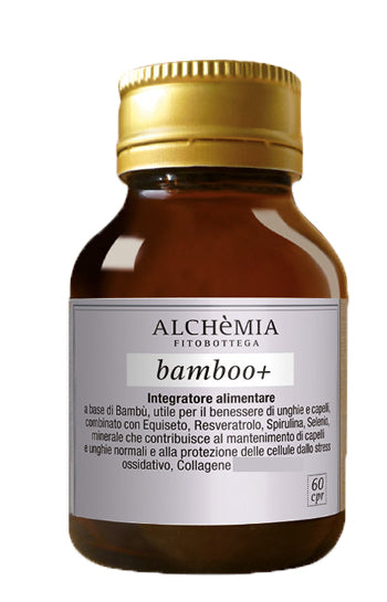ALCHEMIA BAMBOO+           60CPR