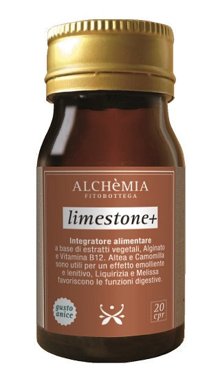 ALCHEMIA LIMESTONE+        20CPR