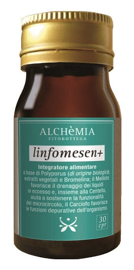 ALCHEMIA LINFOMESEN+       30CPR