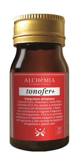 ALCHEMIA TONOFER+          30CPS