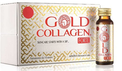 GOLD COLLAGEN FORTE      10X50ML
