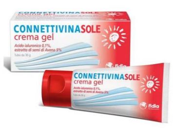 CONNETTIVINASOLE CREMA GEL   30G