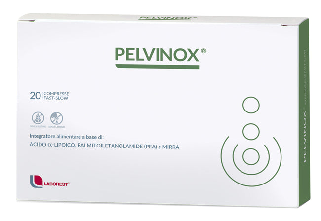 PELVINOX INTEGR.           20CPR