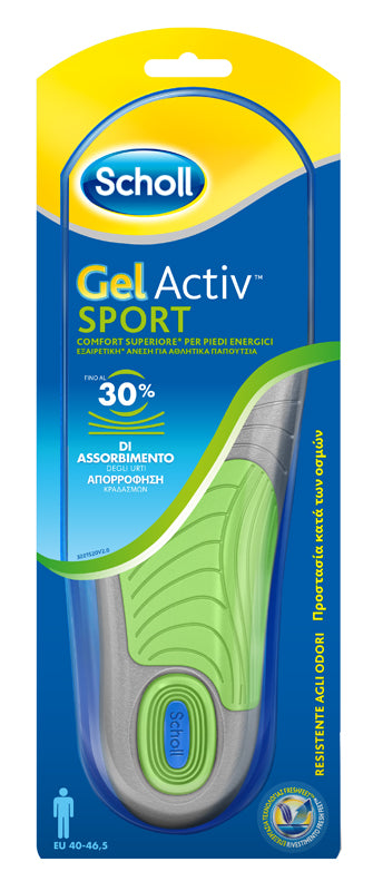SCHOLL GELACTIV SPORT UO 40/46,5