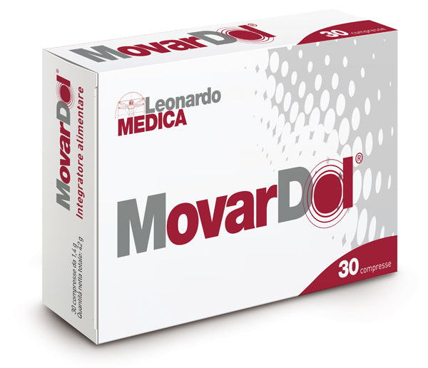 MOVARDOL                   30CPR