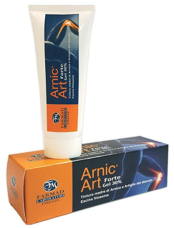 ARNICART FORTE GEL 30%      75ML