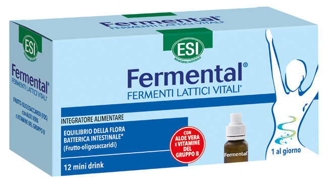 ESI FERMENTAL MAX           12FL