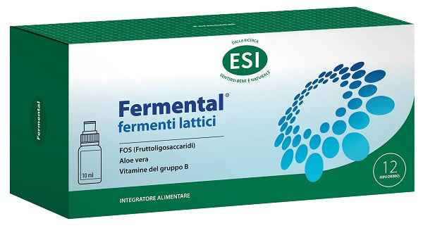 ESI FERMENTAL MAX 12MINI DRINK