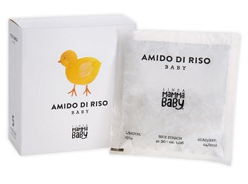 MAMMABABY AMIDO RISO  5BUSTE 30G