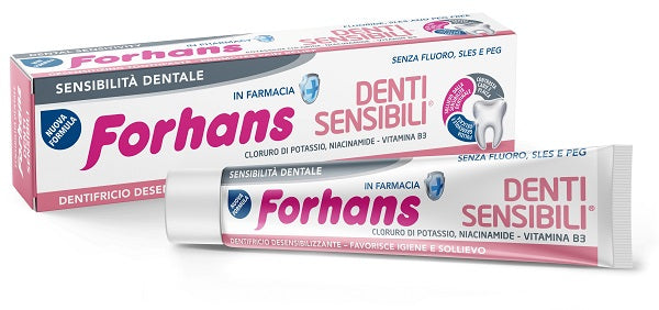 FORHANS DENTI SENSIBILI DENTIF