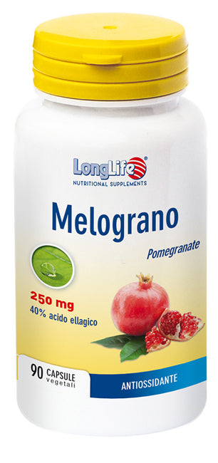 LONGLIFE MELOGRANO         90CPS