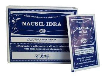 NAUSIL IDRA  INTEGR.        12BS