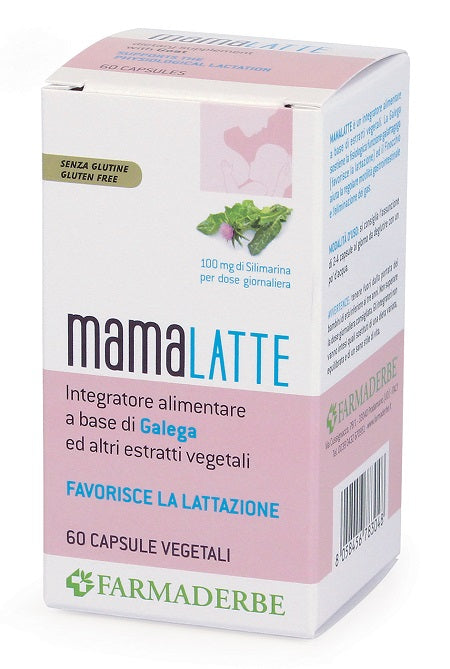 MAMA LATTE INTEGR.         60CPS