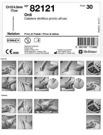 CATET.ONLI NEL.DN CH12 X30 82121