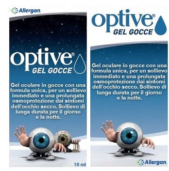 OPTIVE GEL OCULARE GOCCE    10ML
