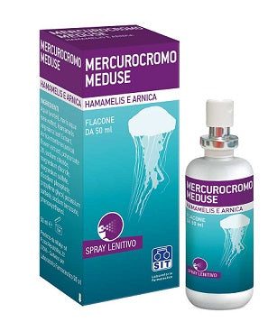 MERCUROCROMO MEDUSE SPRAY   50ML