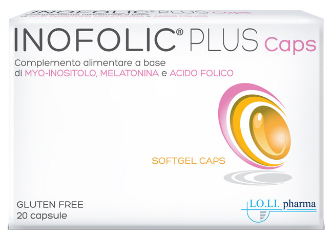 INOFOLIC PLUS              20CPS