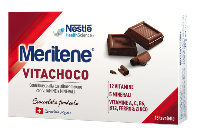 MERITENE VITACHOCO FONDENTE  75G