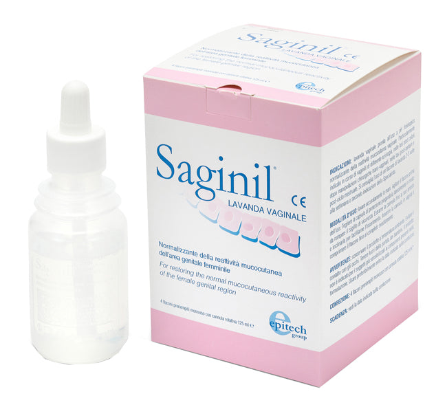 SAGINIL LAVANDA VAG.   4FL 125ML
