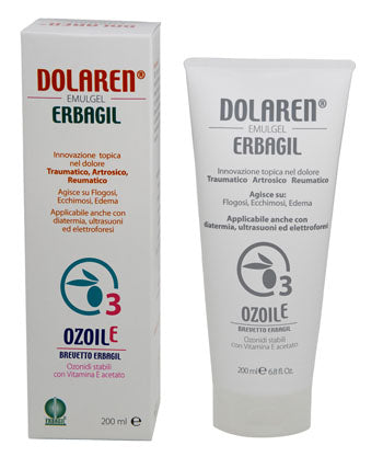 DOLAREN EMULGEL            200ML