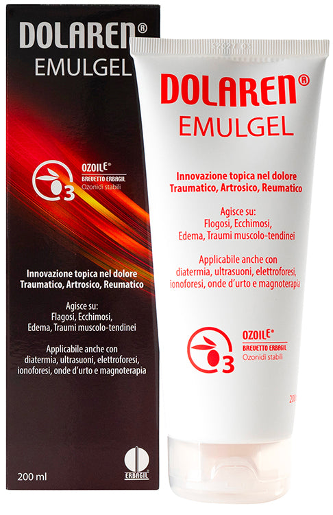 DOLAREN EMULGEL 200ML